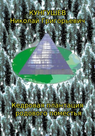 Обложка книги «Кедровая плантация родового поместья»