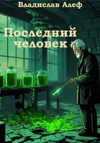 Обложка книги «Последний человек»