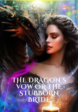 Обложка книги «The Dragon's Vow or the Stubborn Bride»