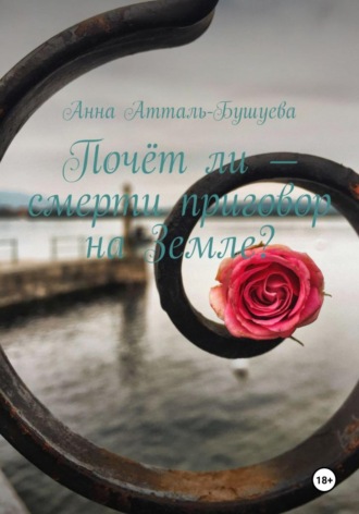 Обложка книги «Почёт ли – смерти приговор на Земле?»