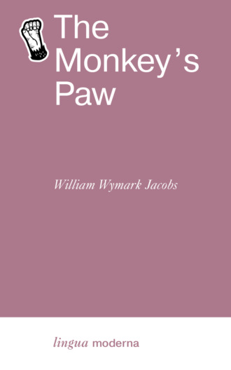 Обложка книги «The Monkey’s Paw / Обезьянья лапа»