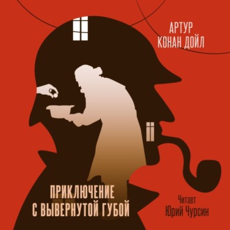 Обложка книги «Приключение с вывернутой губой»
