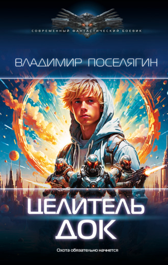 Обложка книги «Целитель. Док»