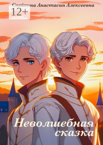 Обложка книги «Неволшебная сказка. Наставник»
