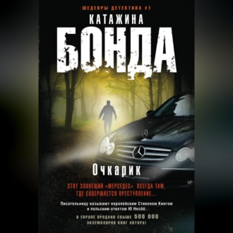 Обложка книги «Очкарик»