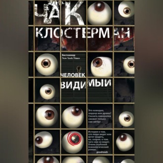 Обложка книги «Человек видимый»