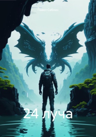 Обложка книги «24 луча»