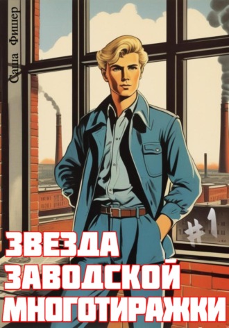 Обложка книги «Звезда заводской многотиражки»