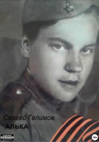 Обложка книги «Алька»
