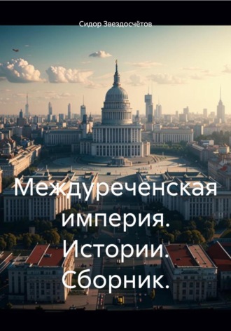 Обложка книги «Междуреченская империя. Истории. Сборник»