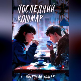 Обложка книги «Последний кошмар»