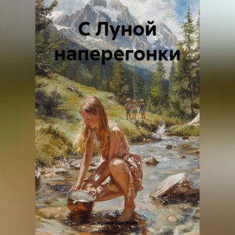 Обложка книги «С Луной наперегонки»