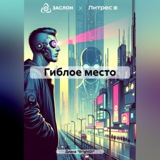 Обложка книги «Гиблое место»