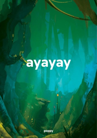 Обложка книги «ayayay kniga»