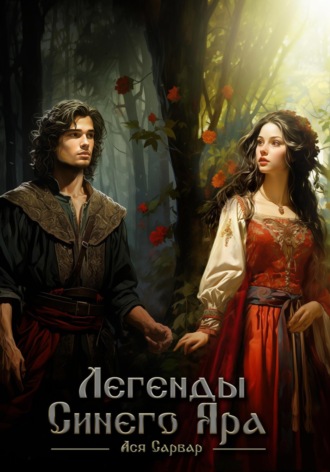 Ася Сарвар. Легенды Синего Яра