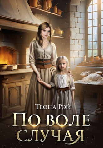 Обложка книги «По воле случая»
