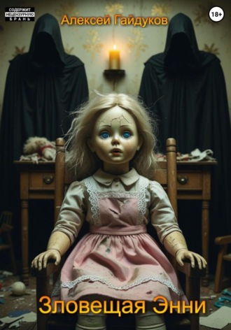 Алексей Гайдуков. Зловещая Энни