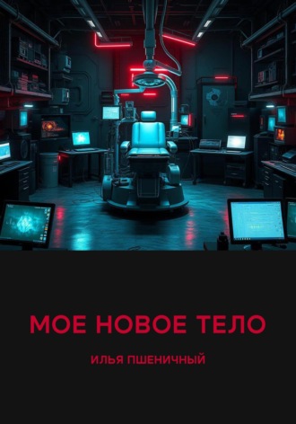 Илья Пшеничный. Мое новое тело