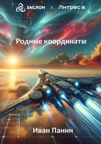 Обложка книги «Родные координаты»