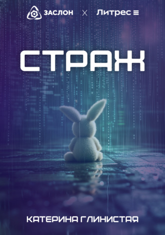 Обложка книги «Страж»