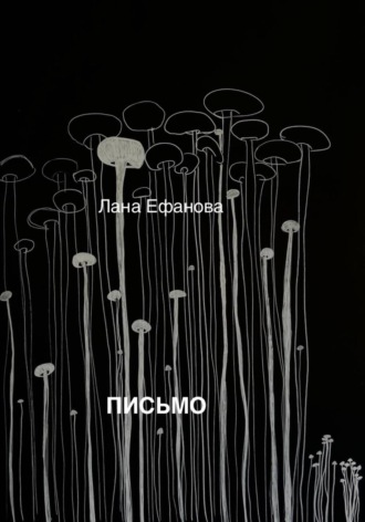 Обложка книги «Письмо»