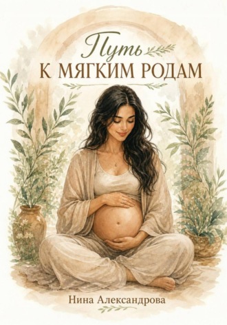 Обложка книги «Путь к мягким родам»