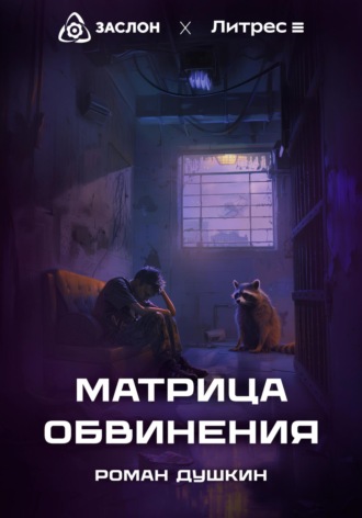 Обложка книги «Матрица обвинения»