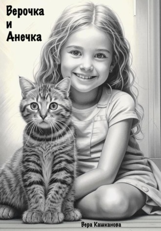 Обложка книги «Верочка и Анечка»