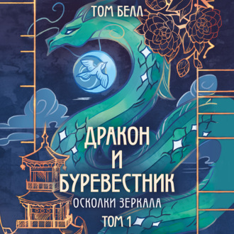 Обложка книги «Дракон и Буревестник. Осколки зеркала. Том 1»