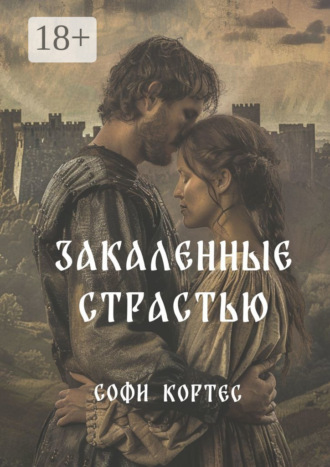 Обложка книги «Закаленные страстью»