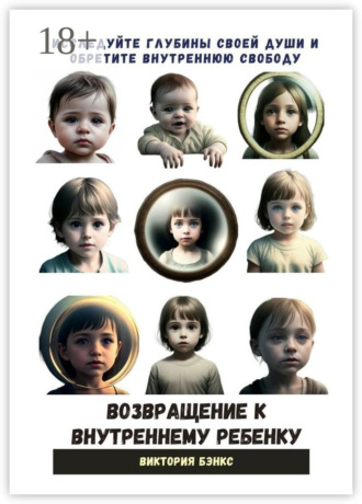 Обложка книги «Возвращение к внутреннему ребенку»