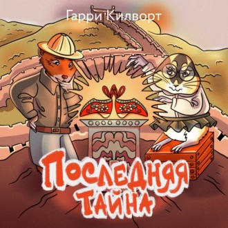 Обложка книги «Последняя тайна»