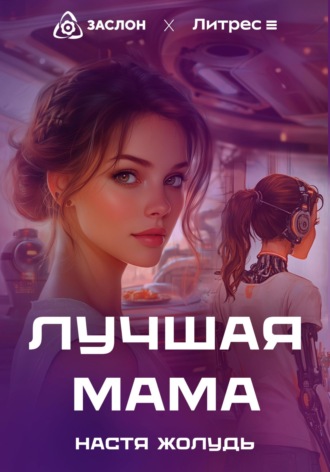 Обложка книги «Лучшая мама»
