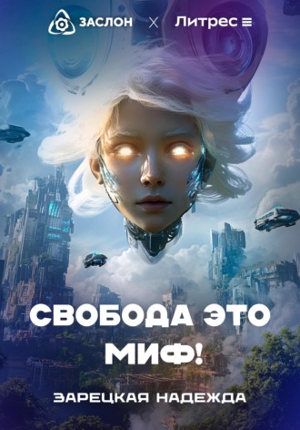 Обложка книги «Свобода – это миф!»
