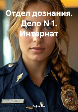 София Лис. Отдел дознания. Дело N 1. Интернат