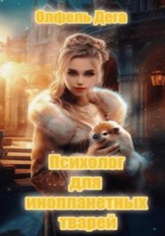 Обложка книги «Психолог для инопланетных тварей»