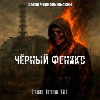 Обложка книги «Сталкер. Истории. Ч.З.О. История 4етверых, не считая мутанта (Читает Олег Лобанов)»