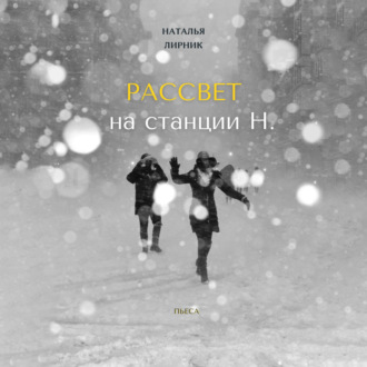 Обложка книги «Рассвет на станции Н.»
