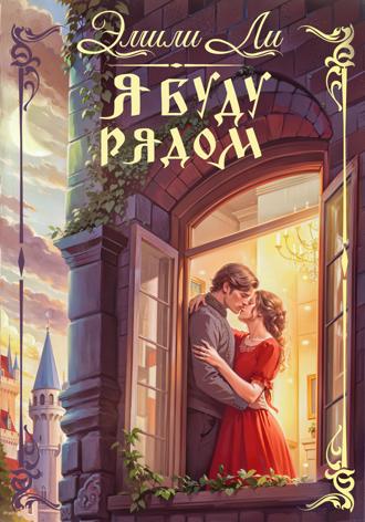 Обложка книги «Я буду рядом»