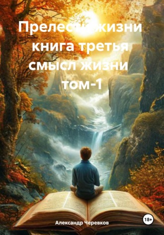 Обложка книги «Смысл жизни Том-1»
