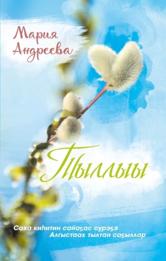 Обложка книги «Тыллыы»