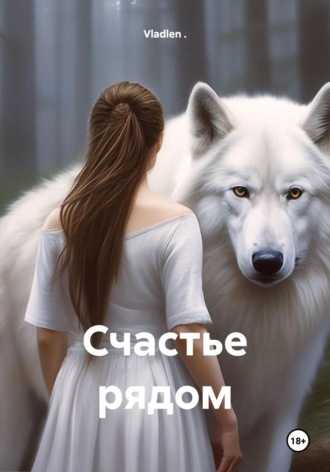 Обложка книги «Счастье рядом»