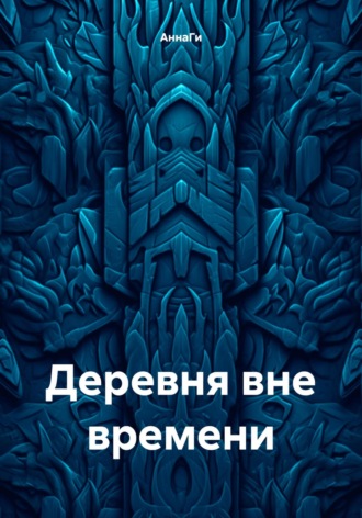 Обложка книги «Деревня вне времени»