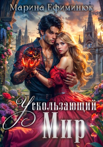 Обложка книги «Ускользающий мир»