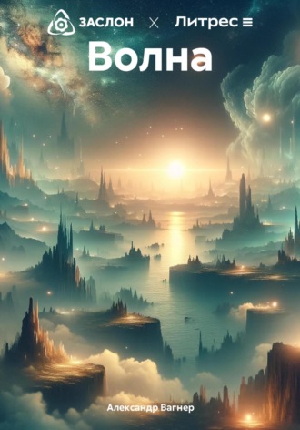 Обложка книги «Волна»