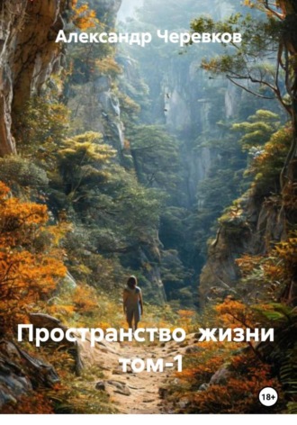 Обложка книги «Пространство жизни Том-1»