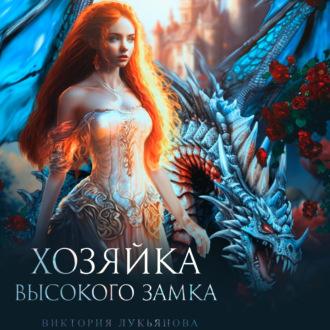 Обложка книги «Хозяйка Высокого замка»