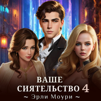 Обложка книги «Ваше Сиятельство 4»
