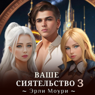 Обложка книги «Ваше Сиятельство 3. С иллюстрациями»