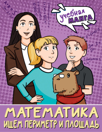С. В. Бахтина. Математика. Ищем периметр и площадь
